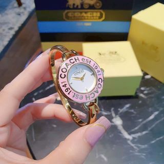 ĐỒNG HỒ THỜI TRANG NỮ COAC.H KIỀNG TAY 1