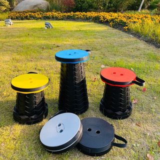 Ghế Gấp Gọn Hình Trụ (thùng 20 )