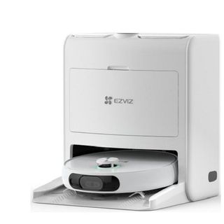 Tổ Hợp Robot Hút Bụi Và Lau Nhà EZVIZ RS2 (CS-RS2-TWT2)