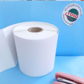 Tem in nhiệt 50m in mã vận đơn TMĐT kt: 100x100, 100x150, 100x70, 100x50