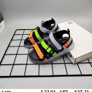 Sandal bé trai S27-31 A87.93-ri5