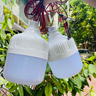 Đèn led kẹp bình 12v