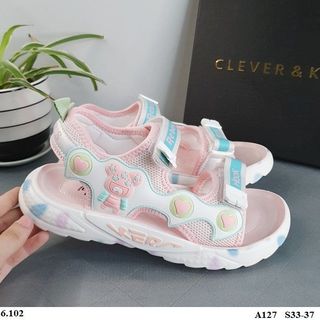 Sandal bé gái bitis S33-37 A127.102.ri5
