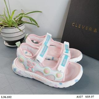 Sandal bé gái bitis S33-37 A127.102.ri5
