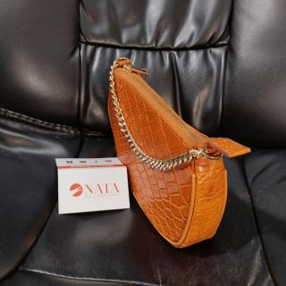 Túi Xách Nữ Size 24cm- Da bụng