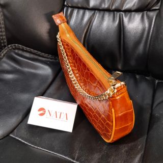 Túi Xách Nữ Size 24cm- Da bụng