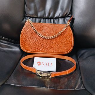 Túi Xách Nữ Size 24cm- Da bụng