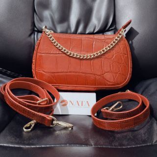 Túi Xách Nữ Size 24cm- Da bụng