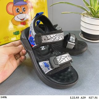 Sandal bé trai S27-31 A29.93-ri5