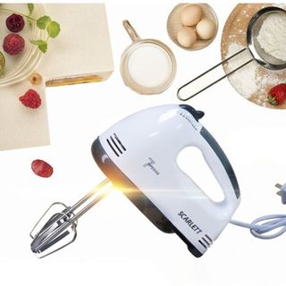 Máy Đánh Trứng 7 Tốc Độ (Thùng 24 - 48)