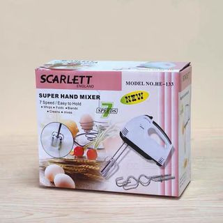 Máy Đánh Trứng 7 Tốc Độ (Thùng 24 - 48)