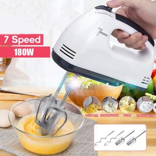 Máy Đánh Trứng 7 Tốc Độ (Thùng 24 - 48)