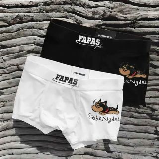 Quần sịp nam fapas thun lạnh (40-90kg)
