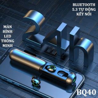 TAI NGHE BLUETOOTH BQ40 TWS 5.3 giá sỉ