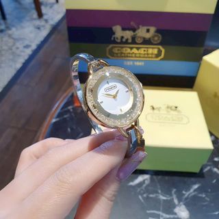 ĐỒNG HỒ THỜI TRANG NỮ COAC.H KIỀNG TAY 2