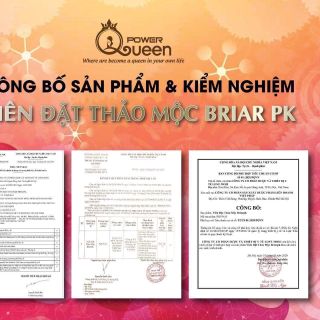 Thảo dược xe khít briar PK ( khít sau 2h ko kiêng qh)