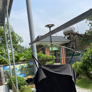 Móc quần áo inox