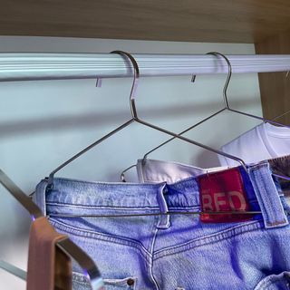 Móc quần áo inox