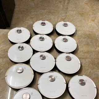 Robot hút bụi lau nhà ECOVAC