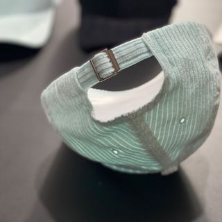 Nón lưỡi trai nam nữ vải nhung
