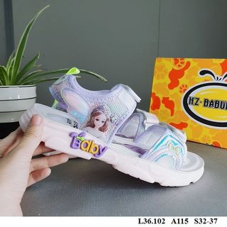 Sandal bé gái bitis S32-37 A115.102.ri6