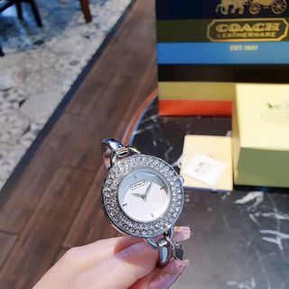ĐỒNG HỒ THỜI TRANG NỮ COAC.H KIỀNG TAY 3