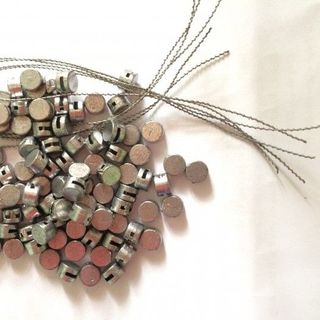 Hạt chì niêm phong phi 10