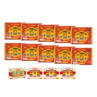 Yến Thiên Hoàng 20% - hộp 6 lọ x 70ml
