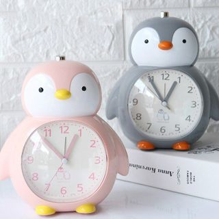 Đồng hồ báo thức chim cánh cụt (Thùng 100)