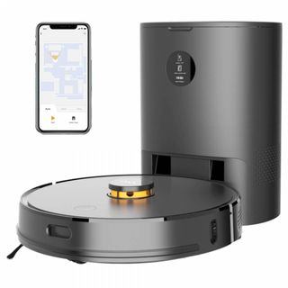 Robot Hút Bụi Thông Minh 3 Trong 1 IMOU RV-L11-A