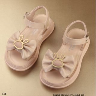 Sandal bé gái S32-37 C31.101-ri5