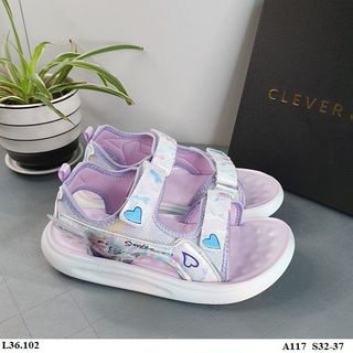 Sandal bé gái bitis S32-37 A117.102.ri6