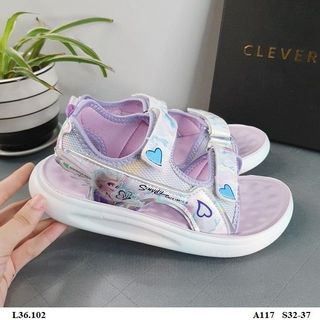 Sandal bé gái bitis S32-37 A117.102.ri6