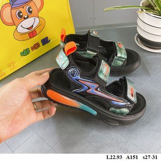 Sandal,quai hậu cho bé trai S27-31 A151.93-ri5