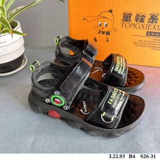 dép quai hậu bé trai S26-31 B4.93-ri6