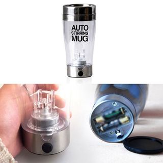 Ly Khuấy Tự Động - Cốc khuấy tự động - Hàng Chính Ngạch Đầy Đủ Giấy Tờ - Xuất hóa đơn