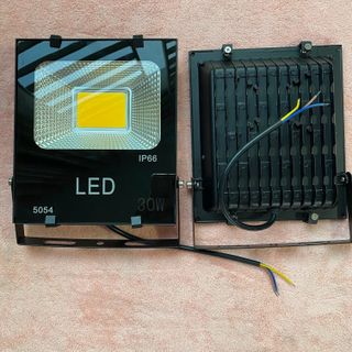 Đèn pha led cob 30w