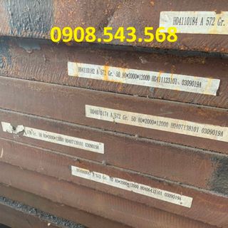 Thép Tấm Nhập Khẩu S355J2+N - S355JR+N - S355ML
