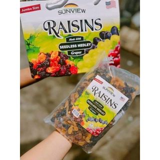 Nho Raisin Túi Xách giá sỉ