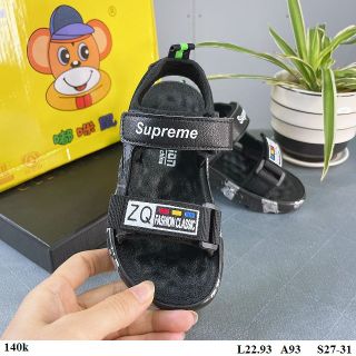 Sandal bé trai S26-30 A94.93-ri5