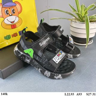 Sandal bé trai S26-30 A94.93-ri5