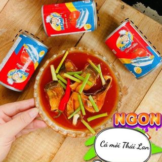 Cá Hộp Thái