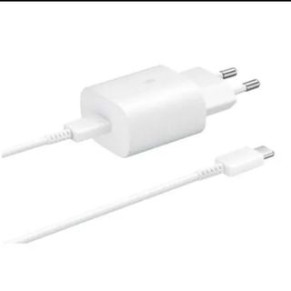 BS40 - Bộ sạc Samsung 25W kèm cáp Type-C to Type-C