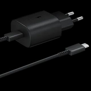 BS40 - Bộ sạc Samsung 25W kèm cáp Type-C to Type-C
