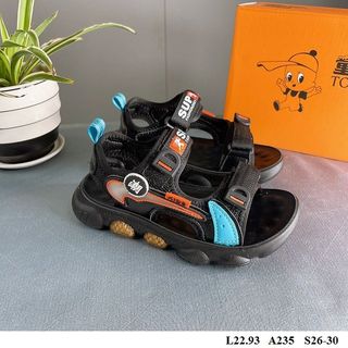 Sandal bé trai S26-30 A235.93-ri4