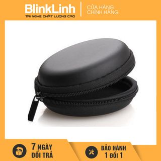 Hộp đựng tai nghe cáp sạc trơn giá sỉ - giá bán buôn