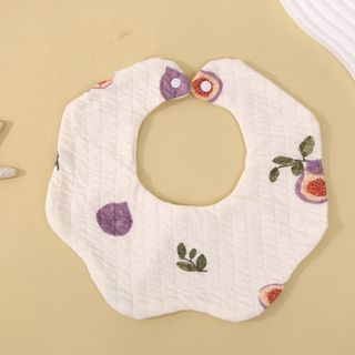 Zeloo- Yếm Cotton Xốp Sợi Tre Cao Cấp