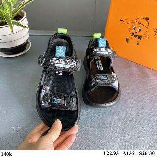 Sandal,quai hậu bé trai S26-30 A136.93-ri4