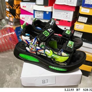 Sandal,quai hậu bé trai S28-32 B7.93-ri4