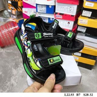 Sandal,quai hậu bé trai S28-32 B7.93-ri4